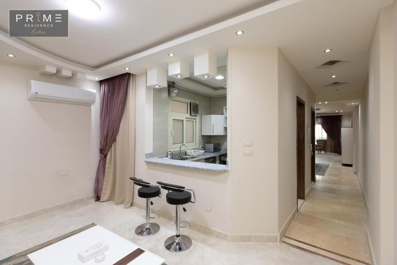 Al Manzel Lotus New Cairo Exterior foto