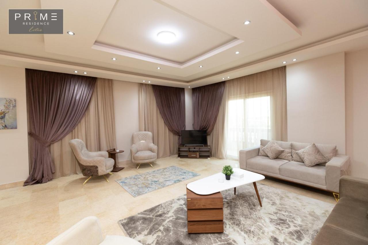 Al Manzel Lotus New Cairo Exterior foto