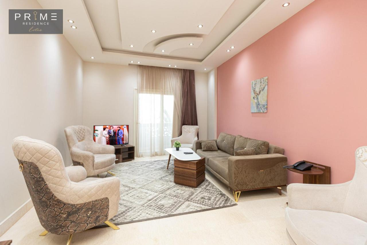Al Manzel Lotus New Cairo Exterior foto