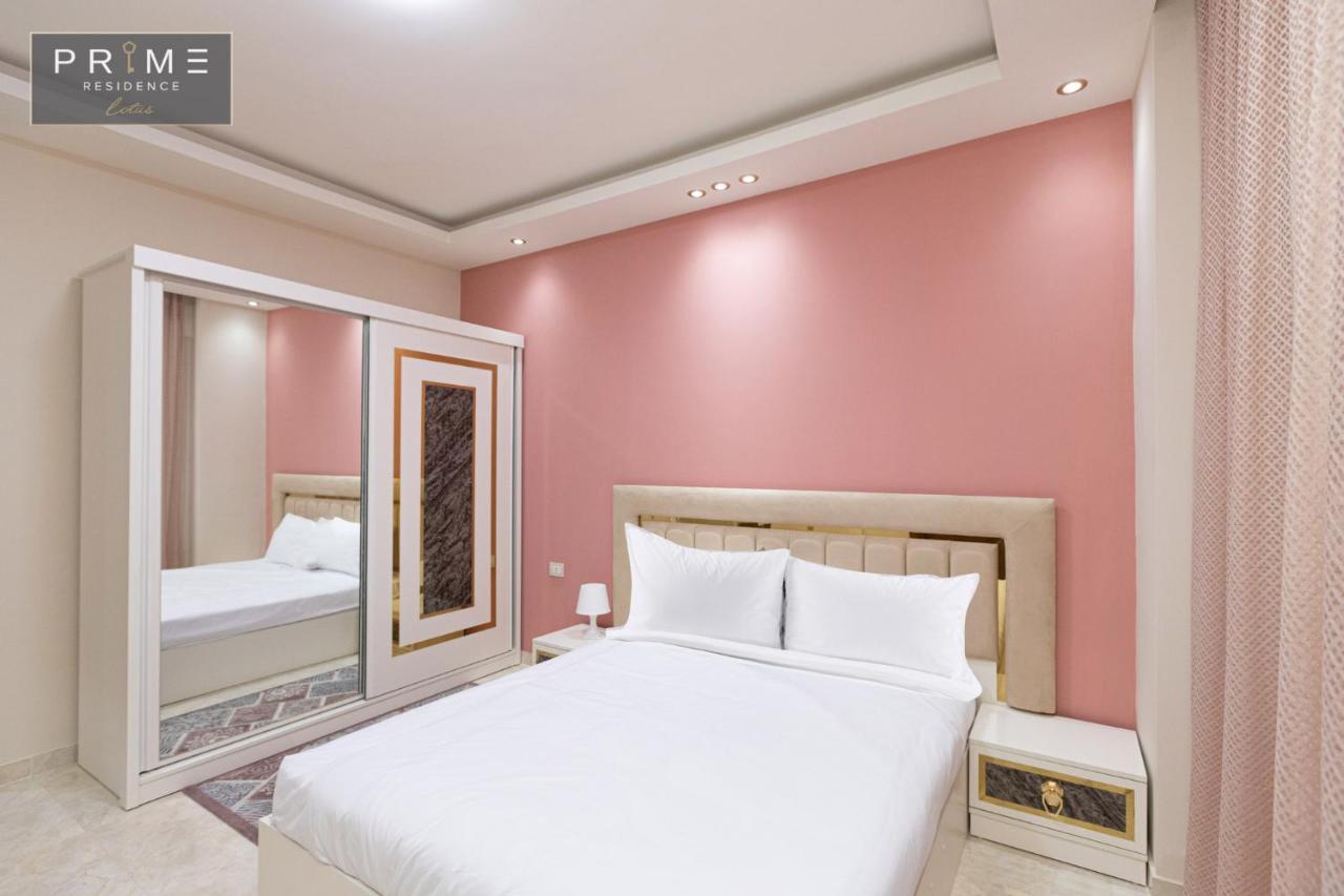 Al Manzel Lotus New Cairo Exterior foto