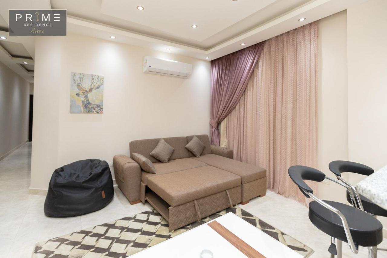 Al Manzel Lotus New Cairo Exterior foto
