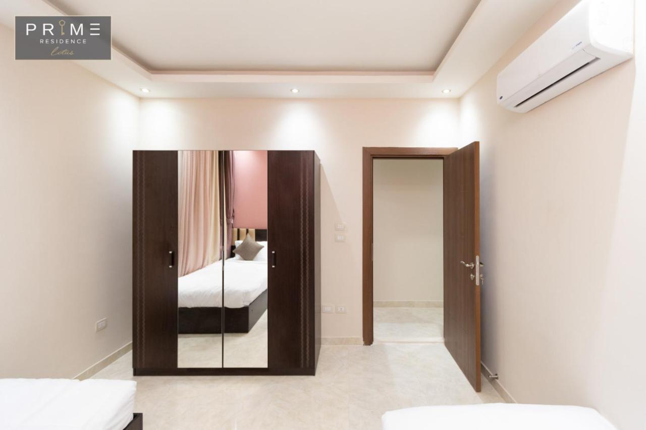 Al Manzel Lotus New Cairo Exterior foto