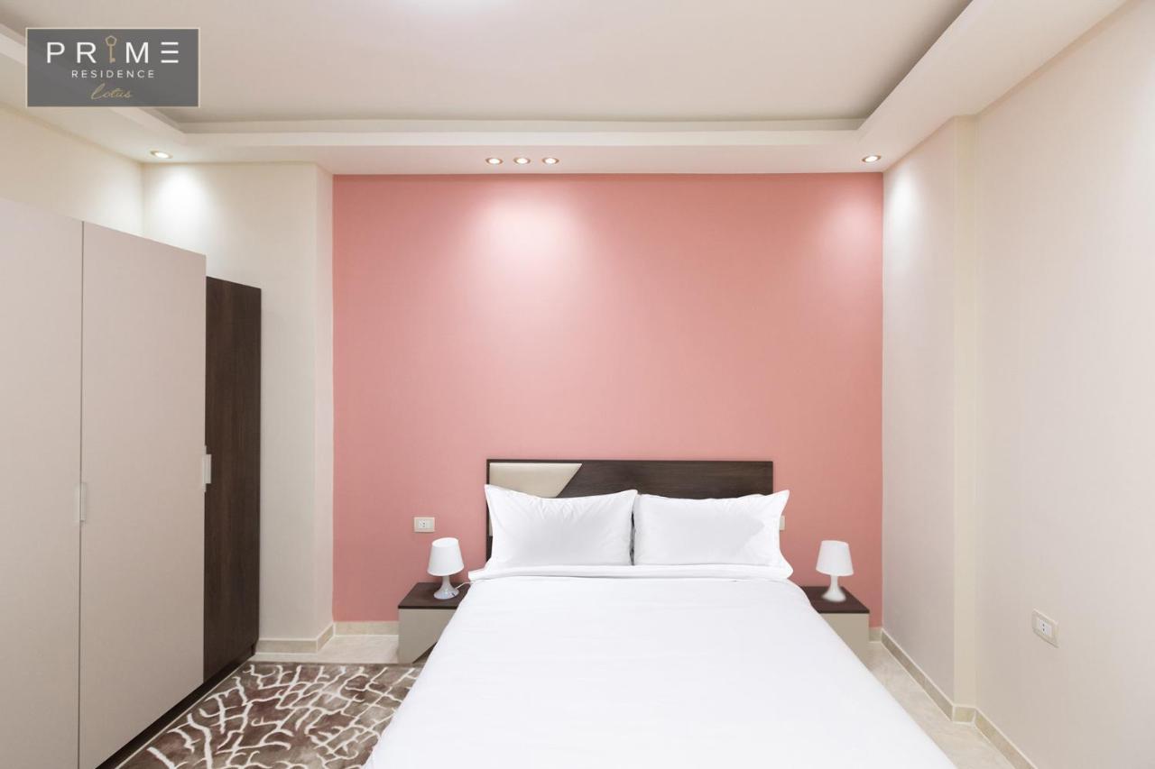 Al Manzel Lotus New Cairo Exterior foto