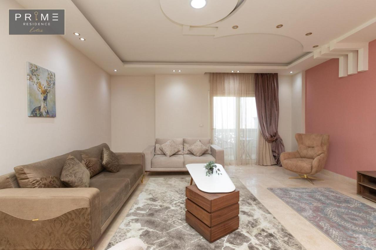 Al Manzel Lotus New Cairo Exterior foto