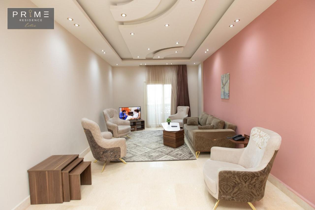 Al Manzel Lotus New Cairo Exterior foto