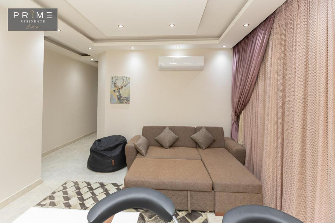 Al Manzel Lotus New Cairo Exterior foto