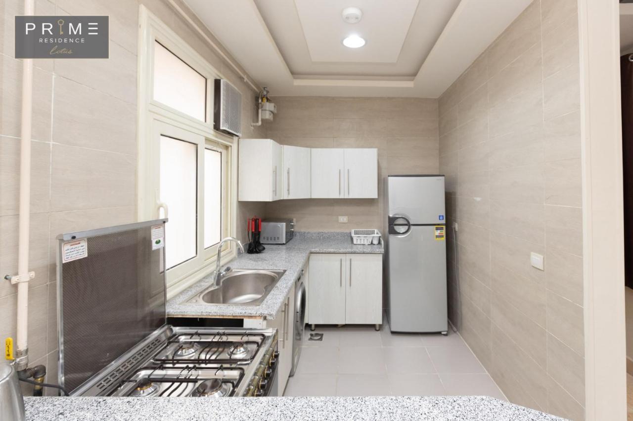 Al Manzel Lotus New Cairo Exterior foto