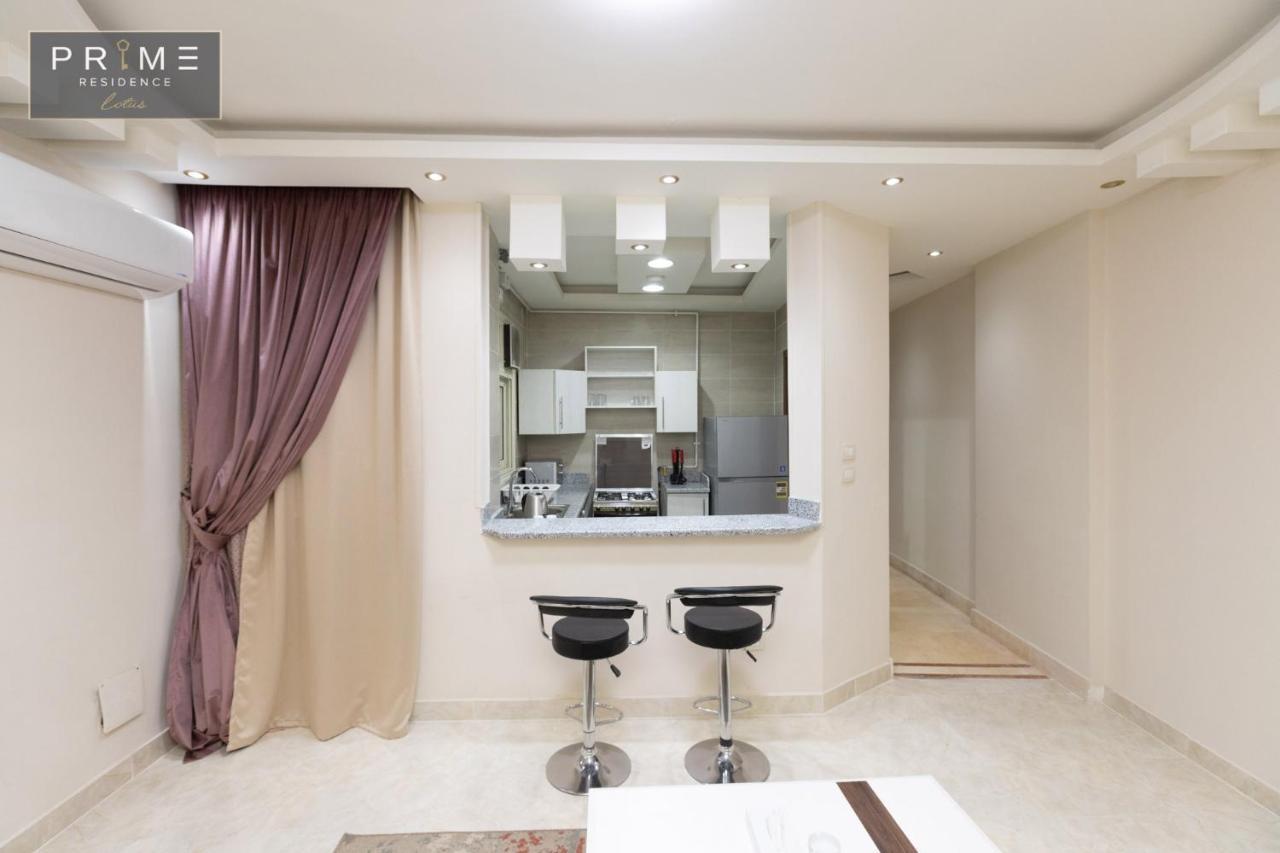 Al Manzel Lotus New Cairo Exterior foto