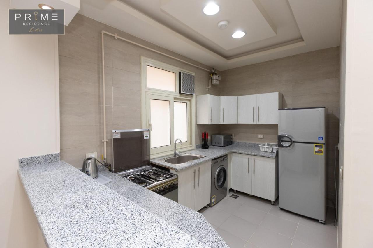 Al Manzel Lotus New Cairo Exterior foto