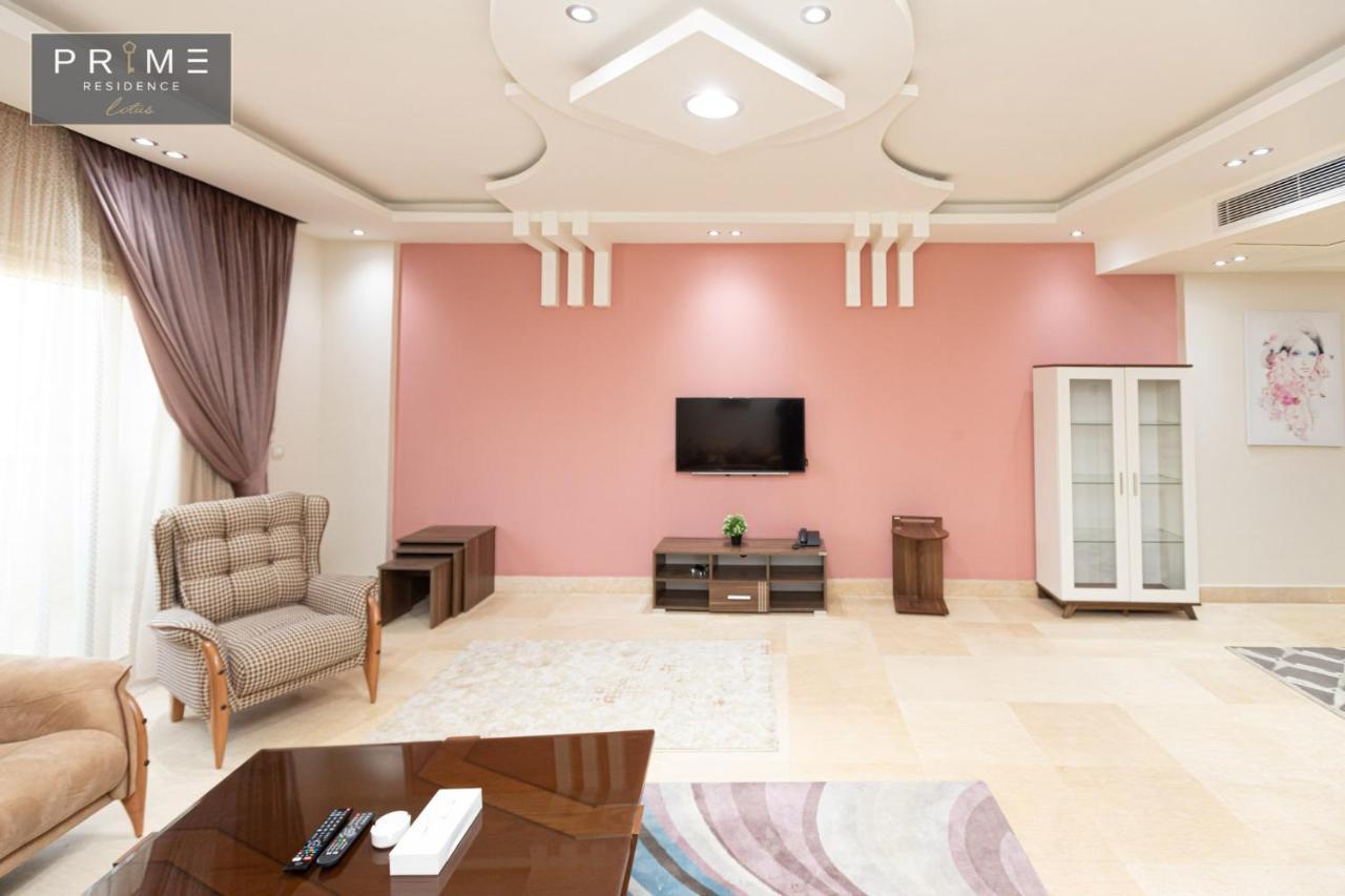 Al Manzel Lotus New Cairo Exterior foto