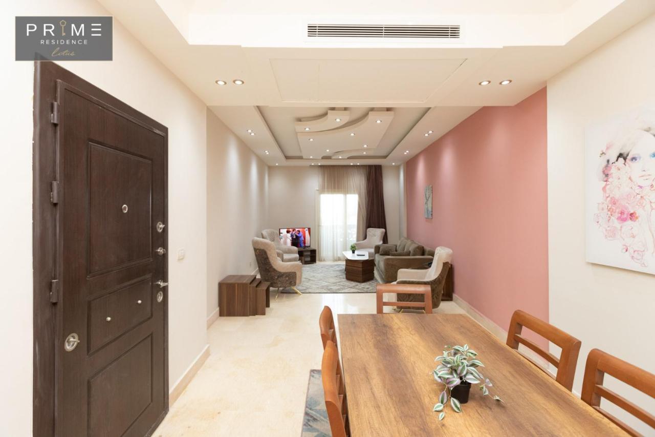 Al Manzel Lotus New Cairo Exterior foto