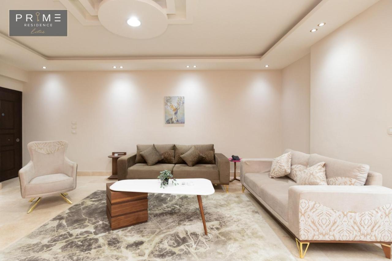 Al Manzel Lotus New Cairo Exterior foto