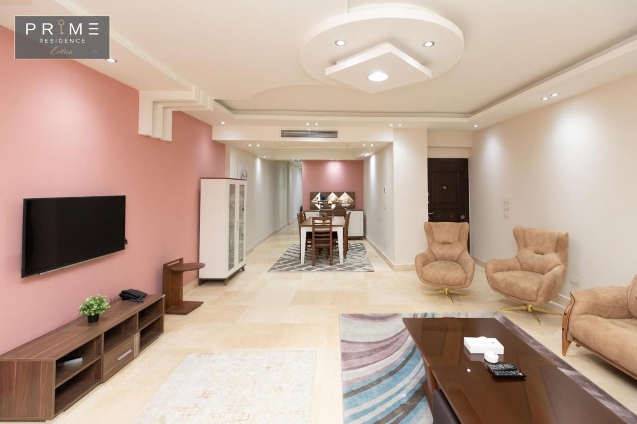 Al Manzel Lotus New Cairo Exterior foto