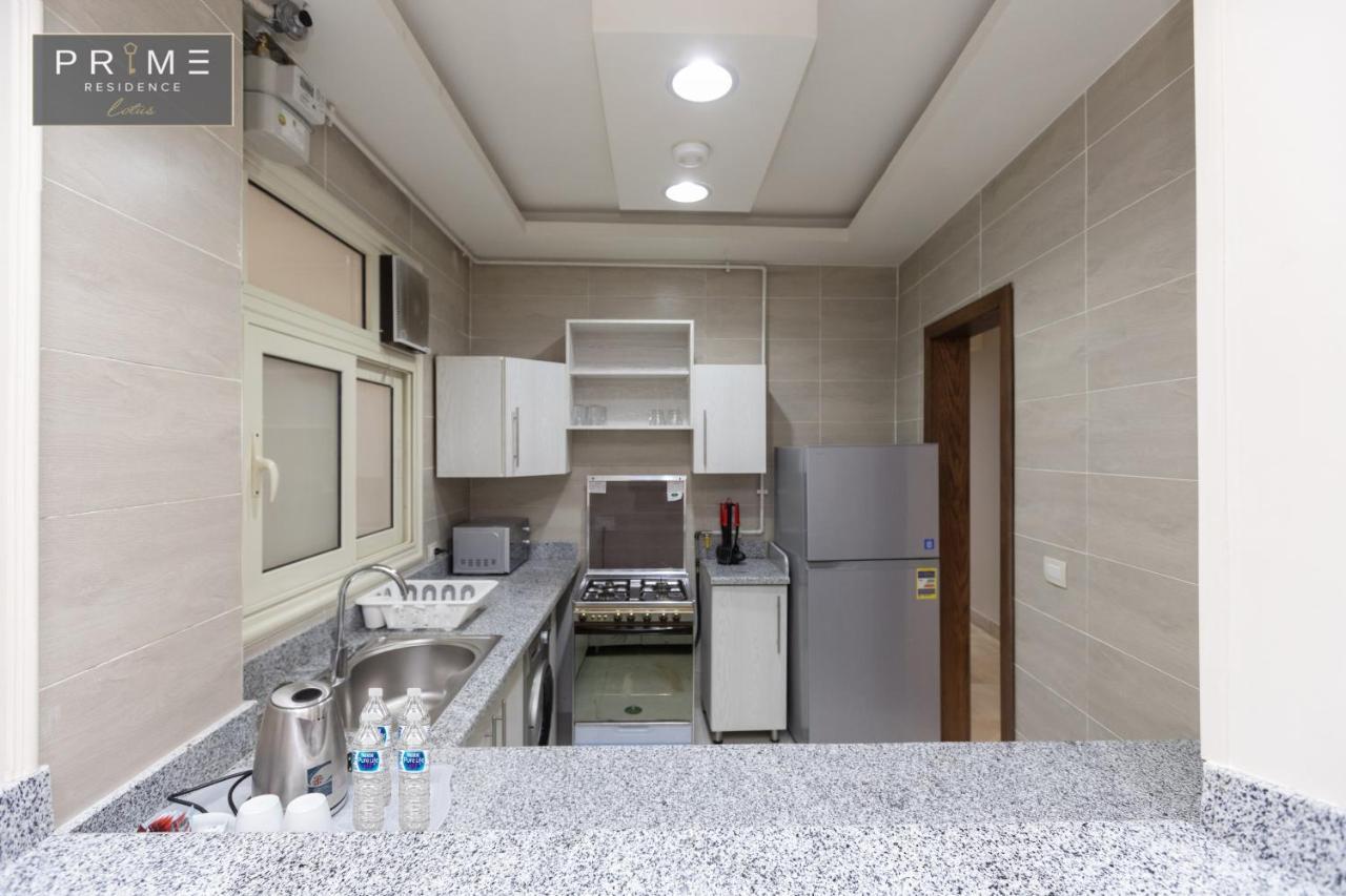 Al Manzel Lotus New Cairo Exterior foto