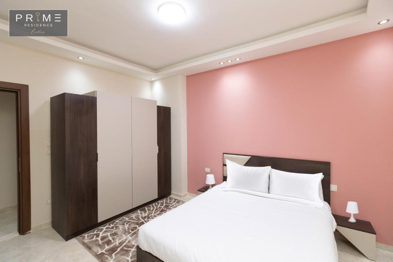 Al Manzel Lotus New Cairo Exterior foto