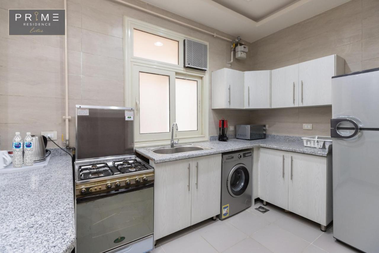 Al Manzel Lotus New Cairo Exterior foto
