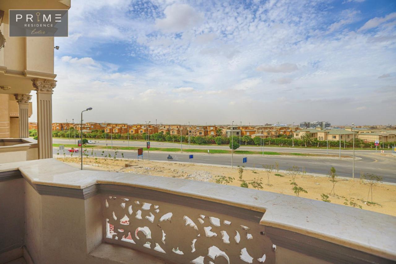 Al Manzel Lotus New Cairo Exterior foto
