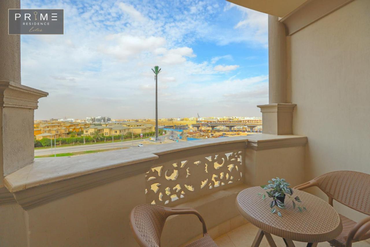 Al Manzel Lotus New Cairo Exterior foto